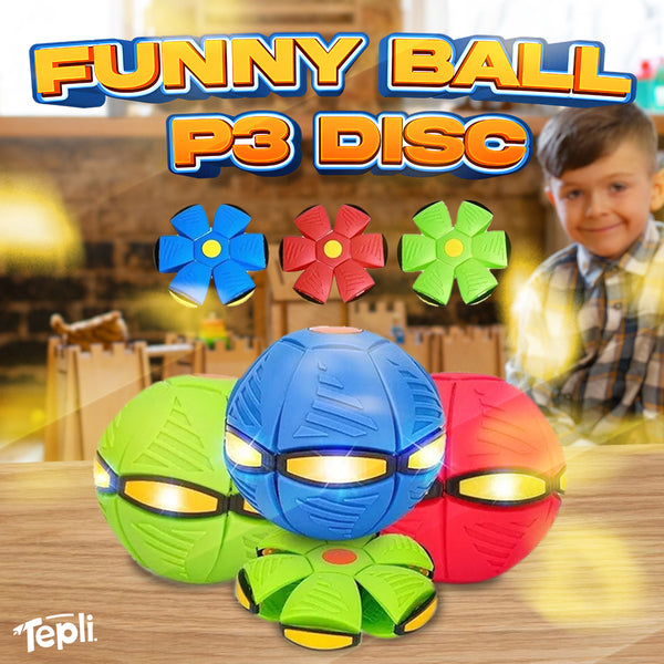 Funny Ball P3 Disc