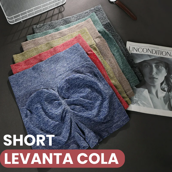 short levanta cola