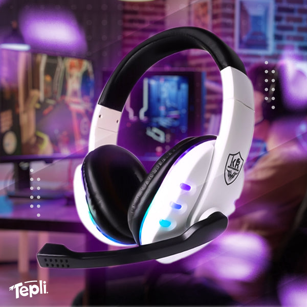 Auriculares KR Gaming