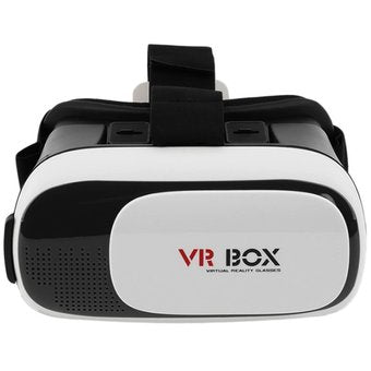 Gafas 3d Realidad Virtual Avanzada Vr Box