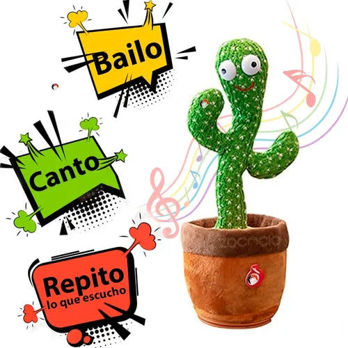 Cactus Bailarín