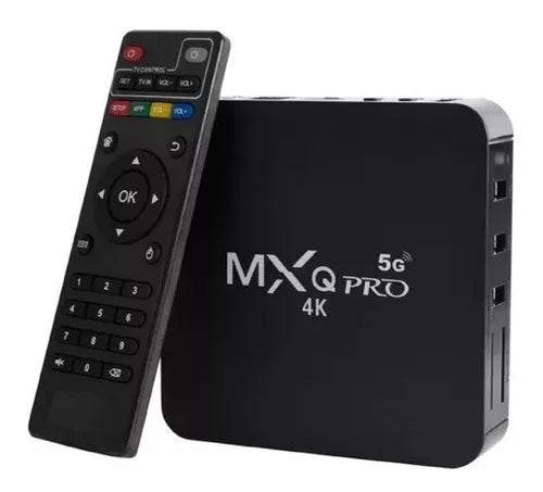 TV BOX PRO - MXQ 2GB - 5G