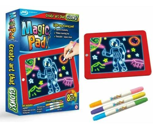 Magic pad